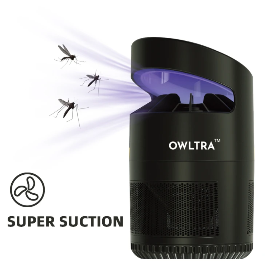 Lampe anti moustique