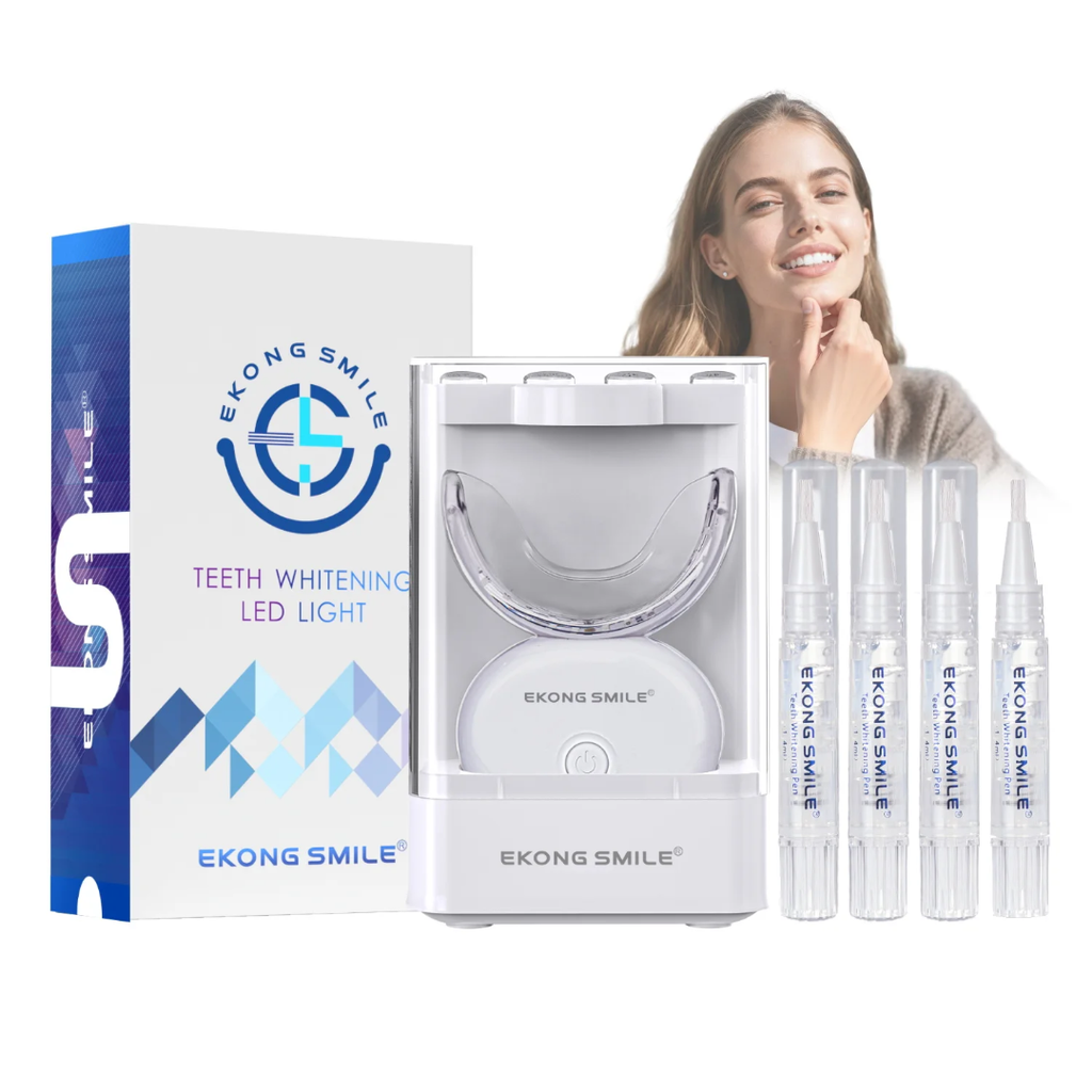 Kit de blanchissement dentaire