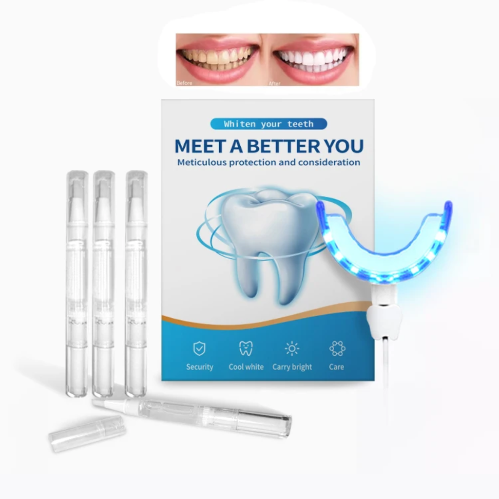 Kit de blanchissement dentaire