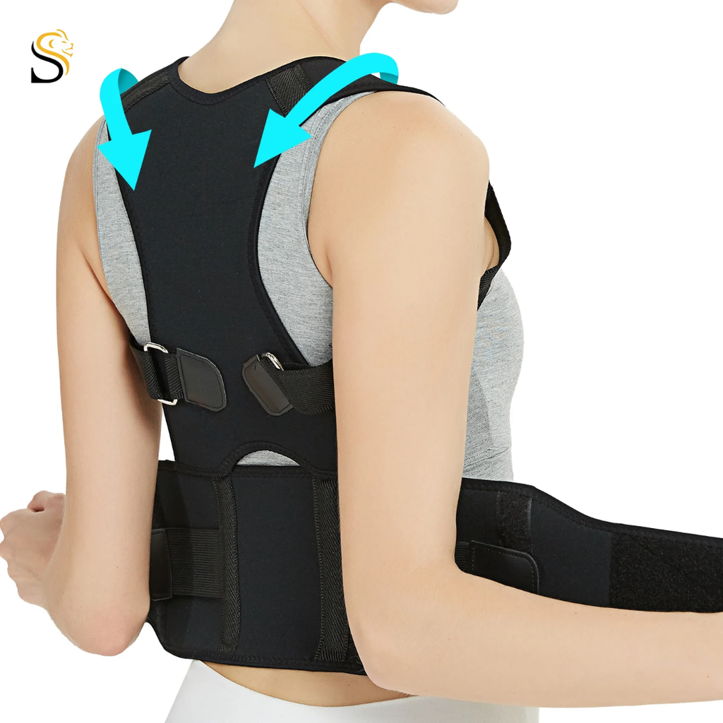 Correcteure de posture